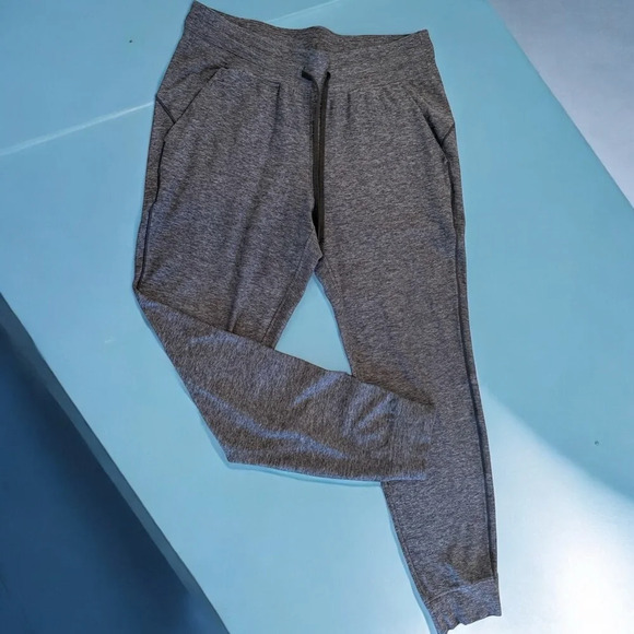 Lululemon Women’s Dark Gray Ready To Rulu Jogger Pant Size 10 - Picture 1 of 10